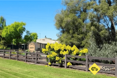 Country Gardens Caravan Park