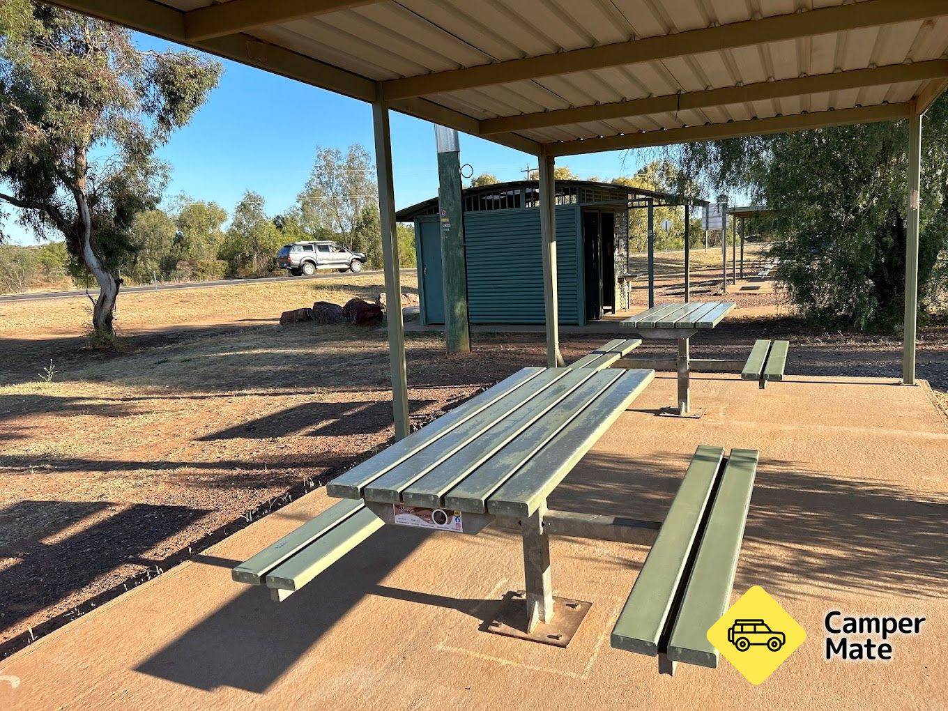 Cornish Rest Area