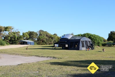 42 Mile Crossing Campground