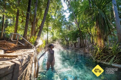 Mataranka Thermal Pool
