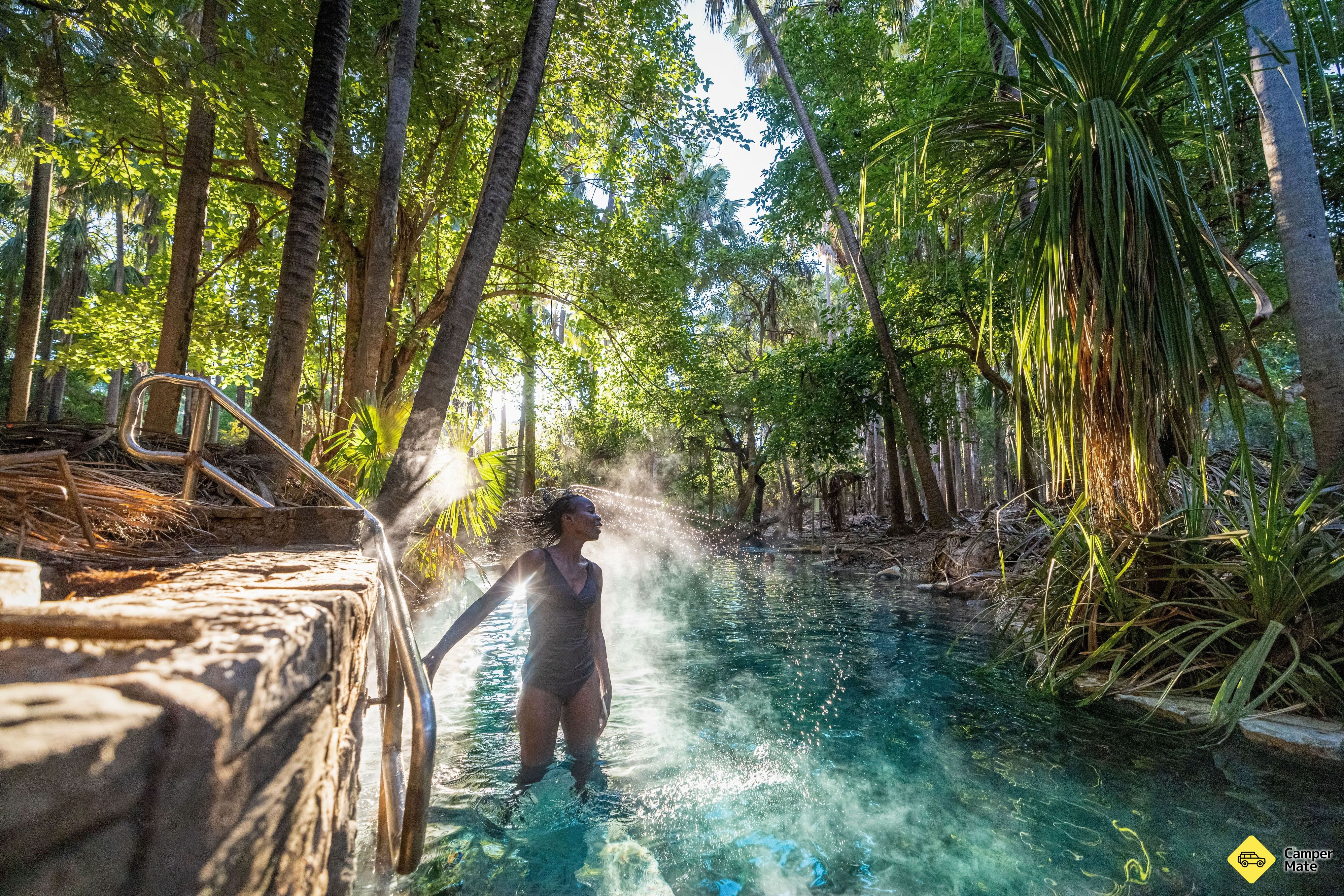 Mataranka Thermal Pool