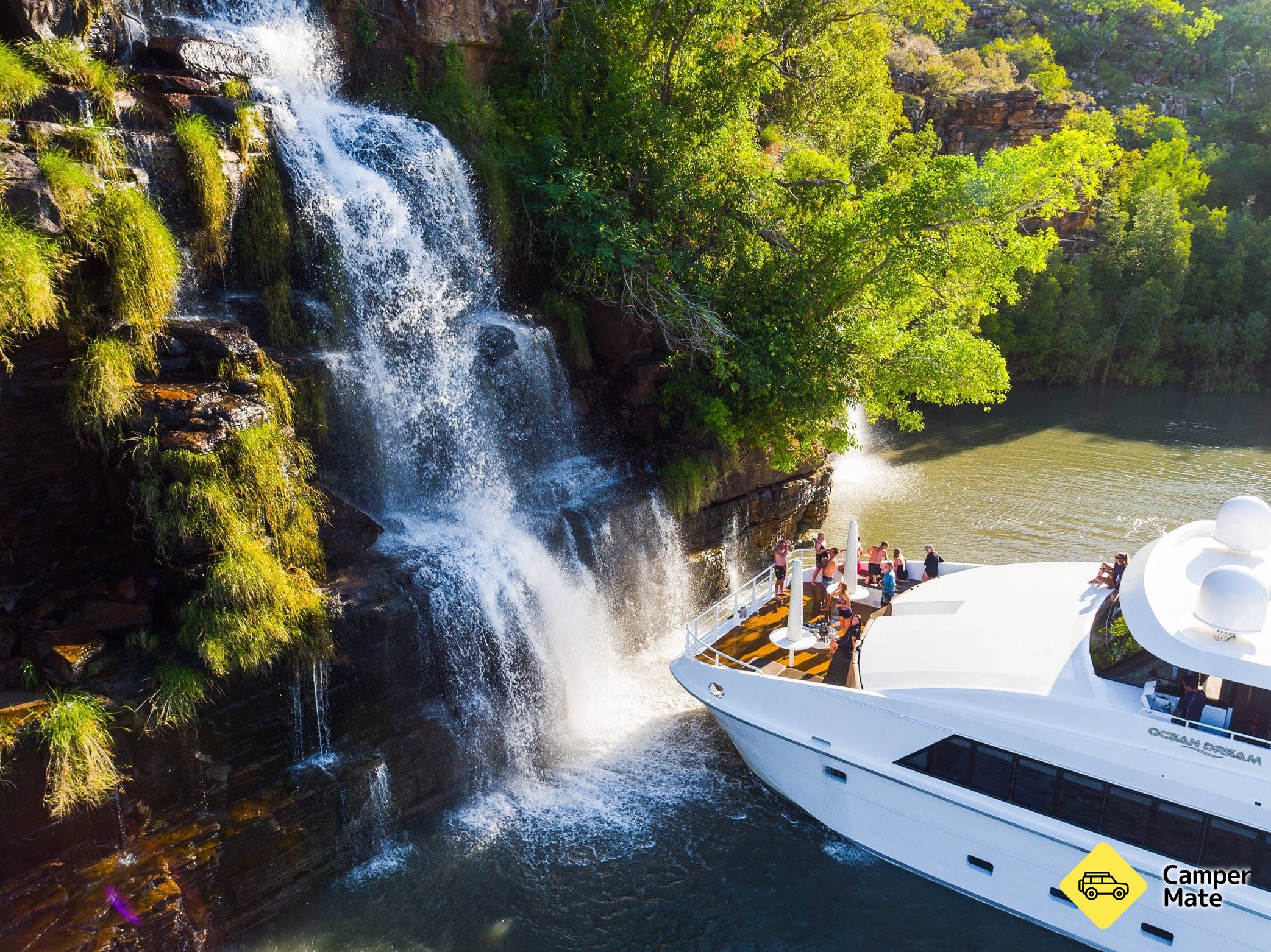 King Cascades Waterfalls - Image 3