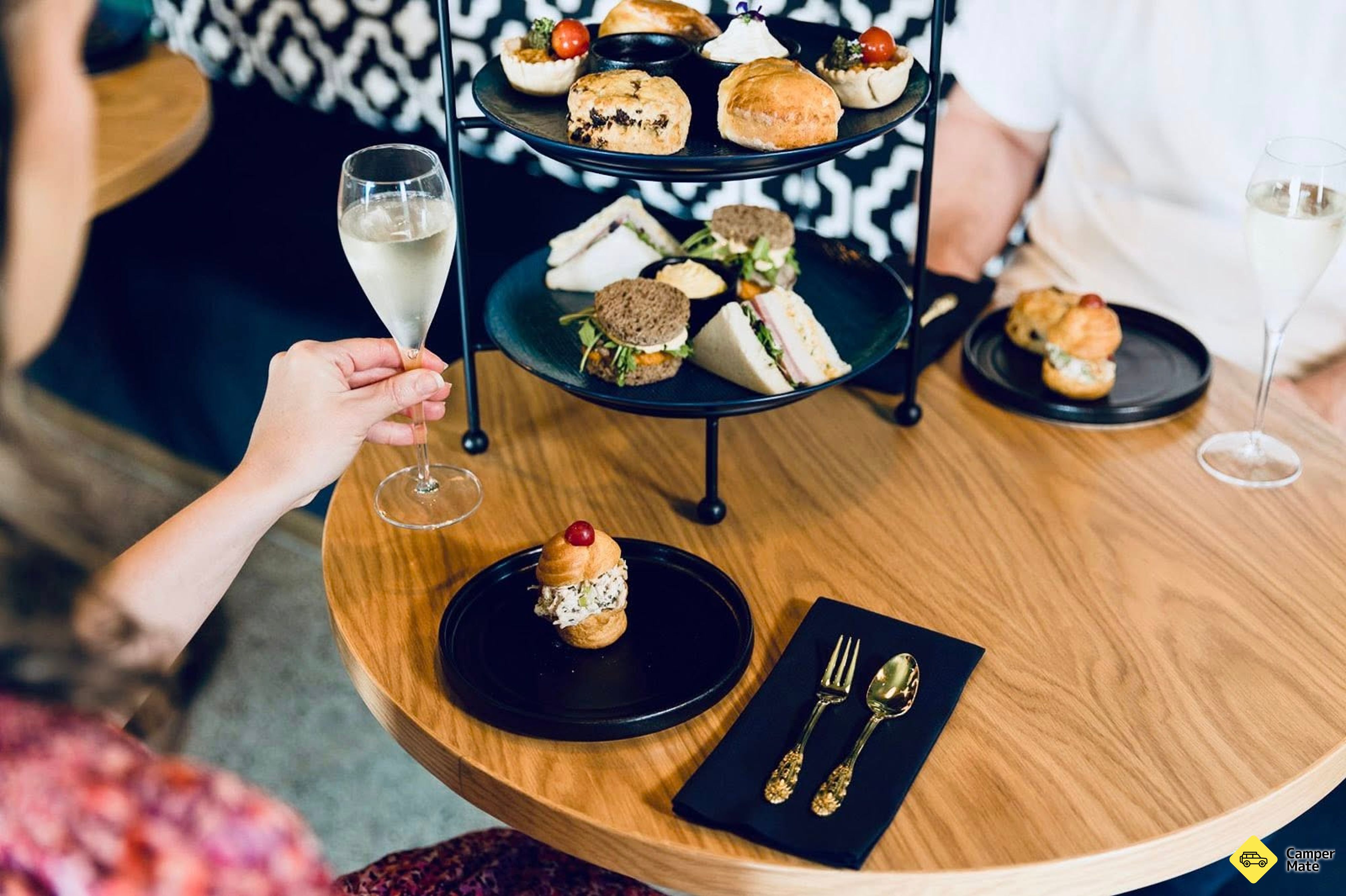 Country Road High Tea - Image 2