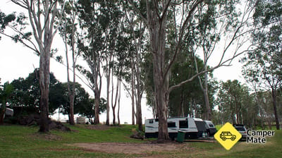 فندق Tall Timbers Motel & Caravan Park