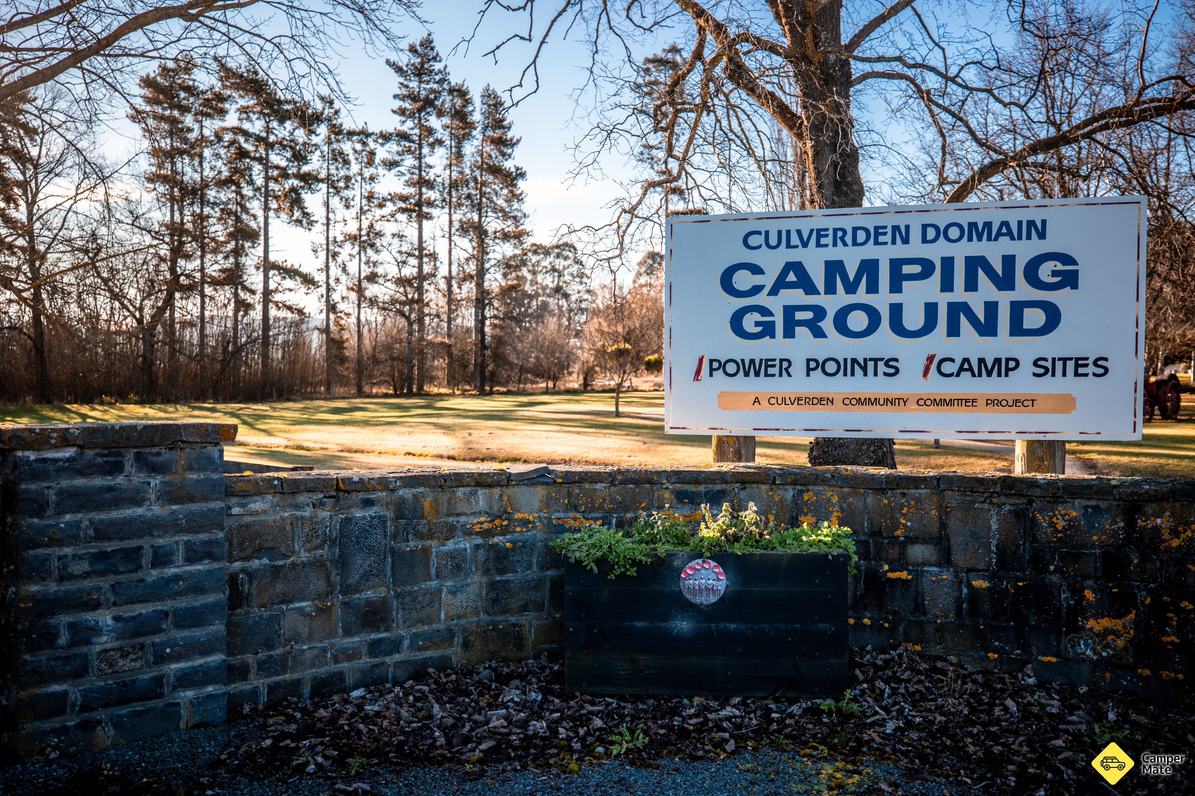 Ubytování Culverden Domain Camping - Image 2