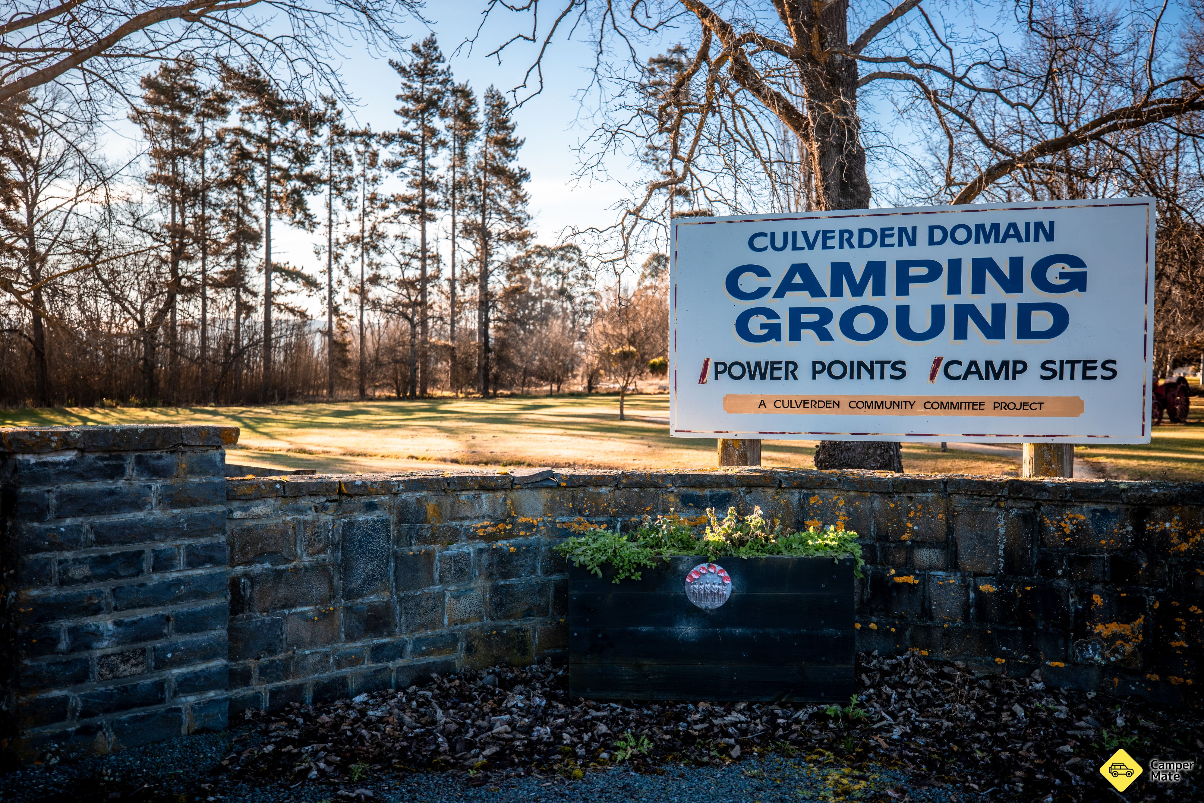Ubytování Culverden Domain Camping - Image 2
