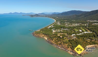 Hal yang dapat dilakukan di dekat Palm Cove Holiday Park