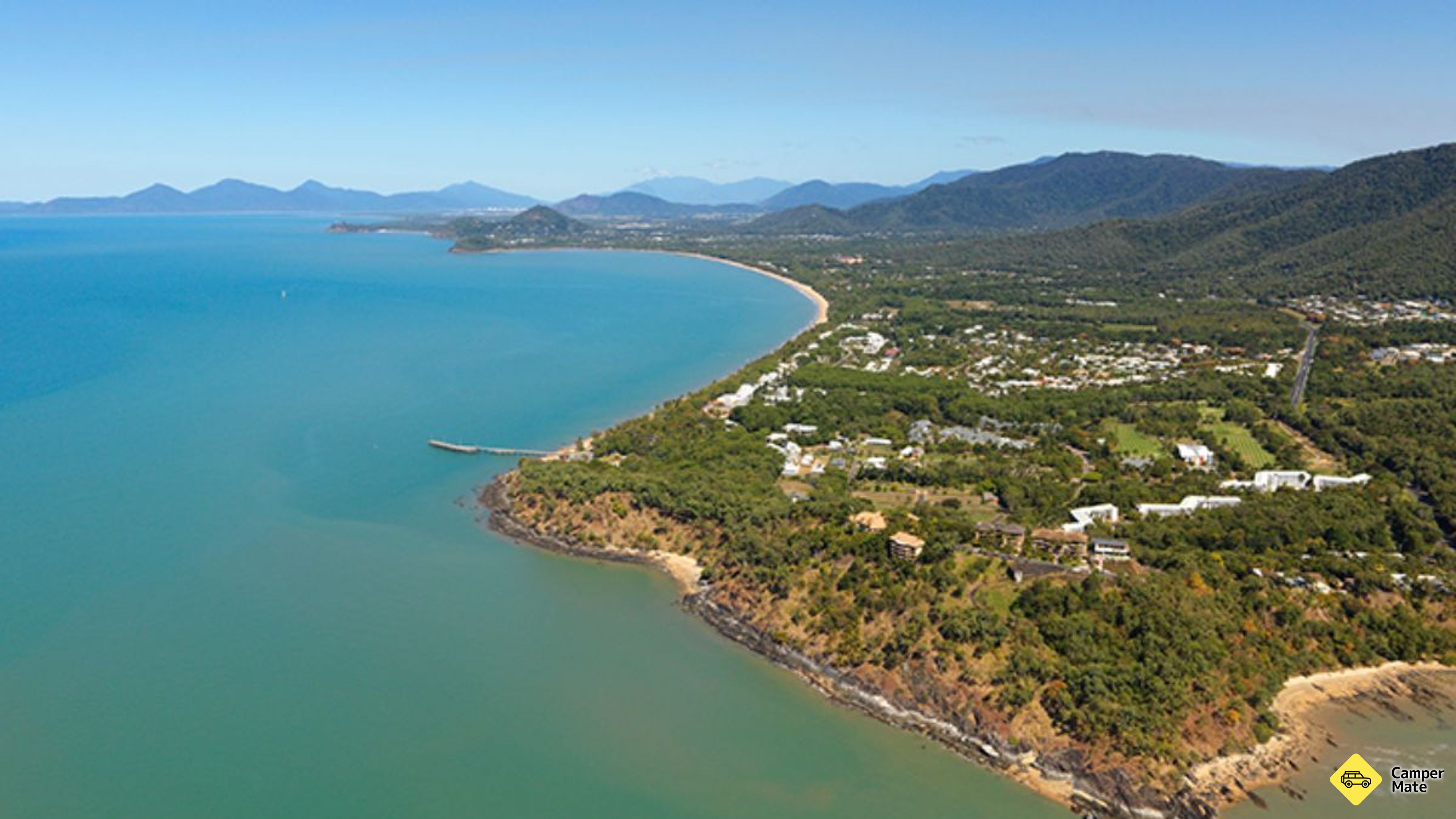 Hal yang dapat dilakukan di dekat Palm Cove Holiday Park