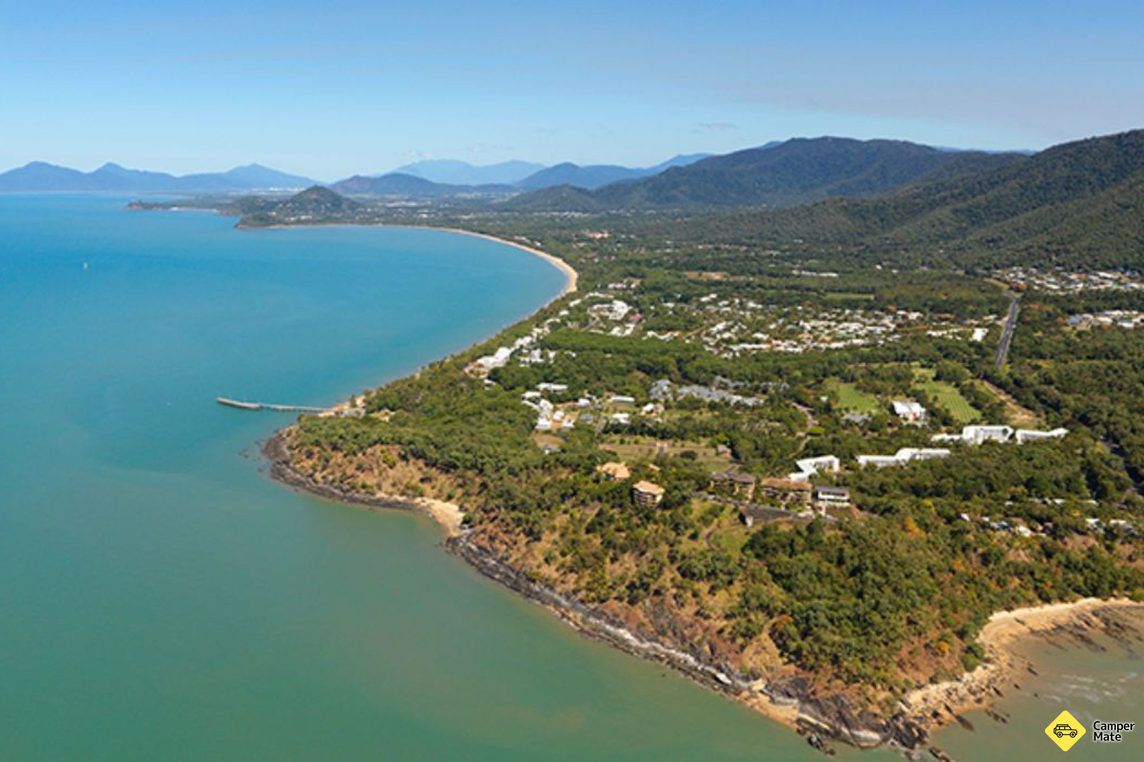 Hal yang dapat dilakukan di dekat Palm Cove Holiday Park