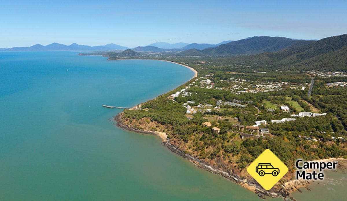 Hal yang dapat dilakukan di dekat Palm Cove Holiday Park
