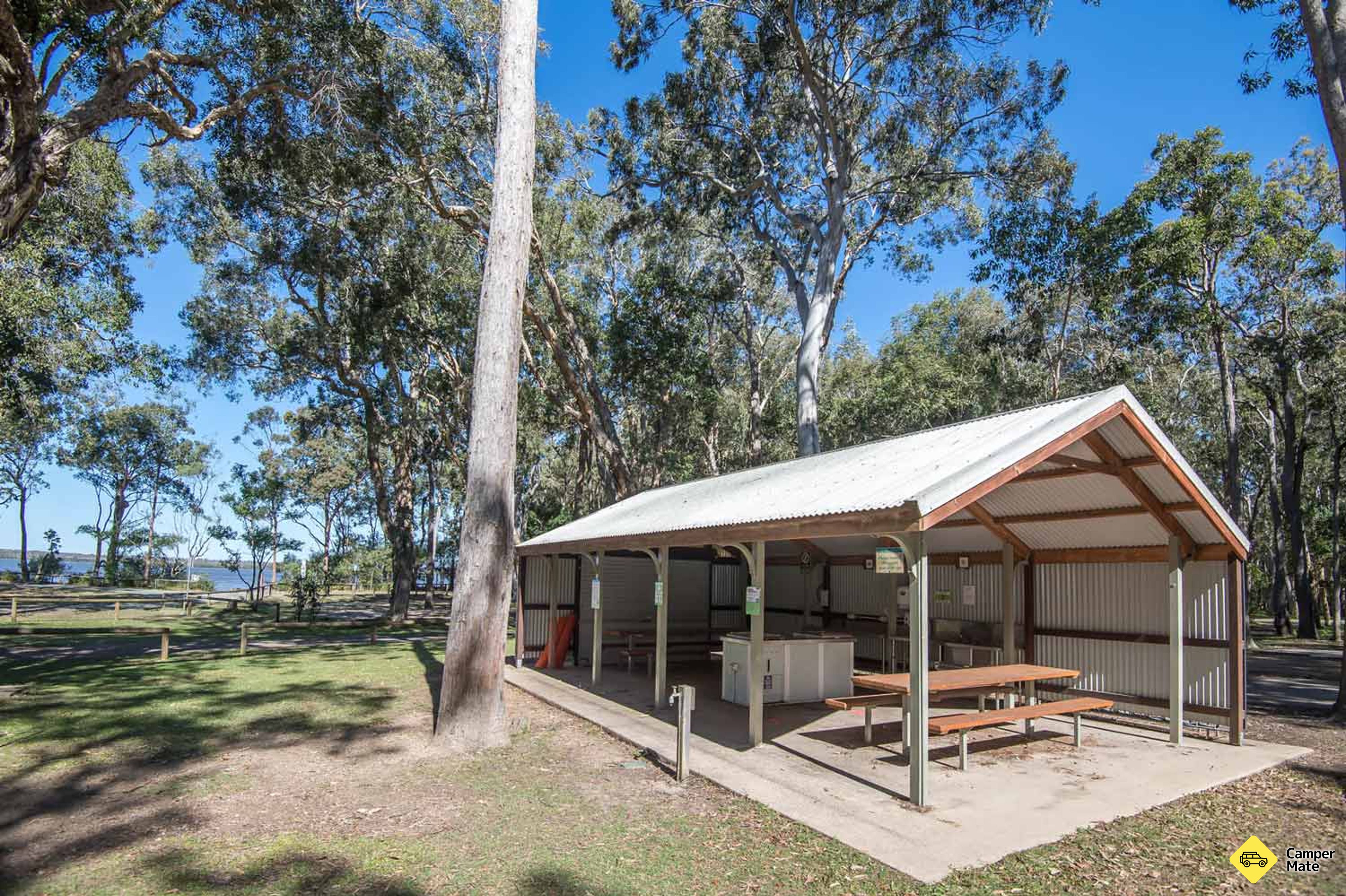 Localização Boreen Point Campground - Image 2