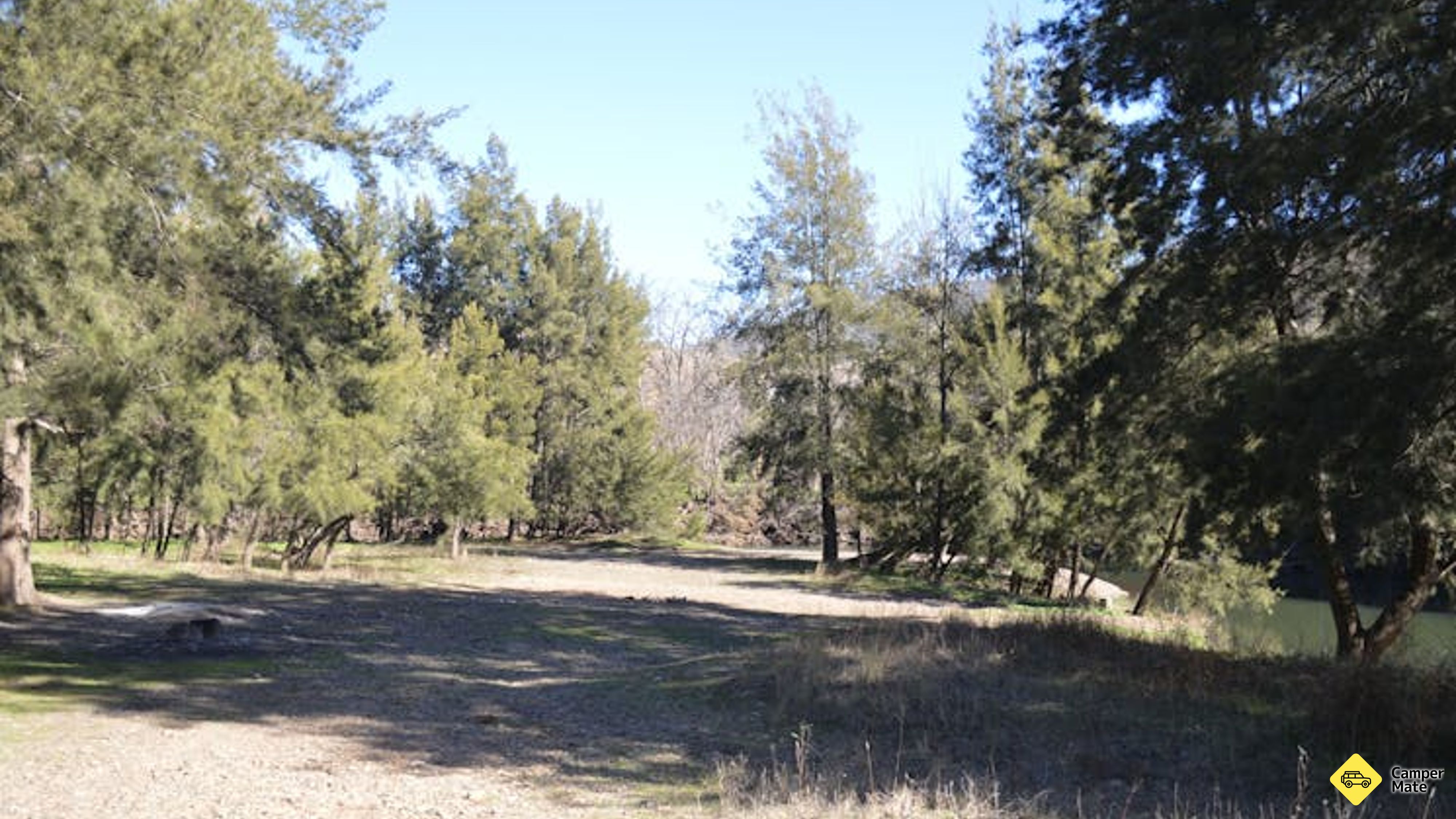 Crossley Bridge Camping Area