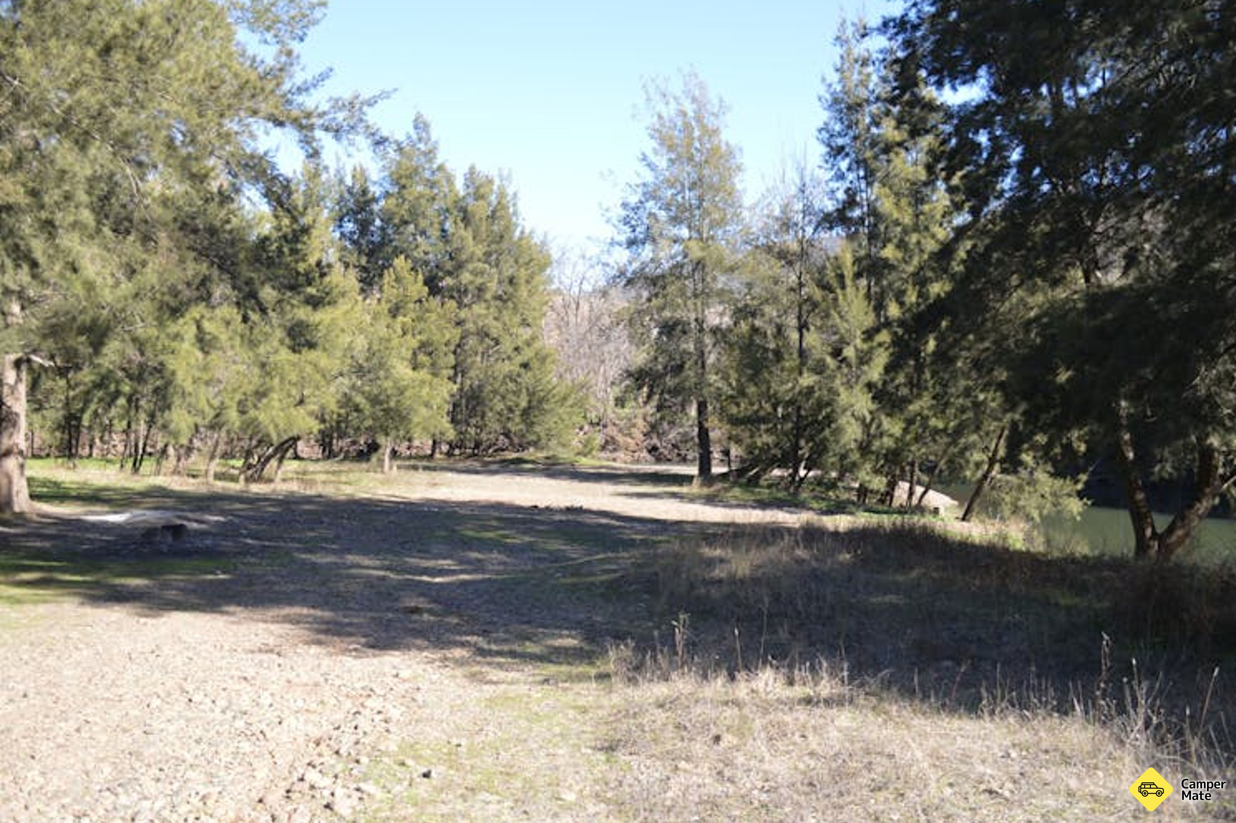 Crossley Bridge Camping Area