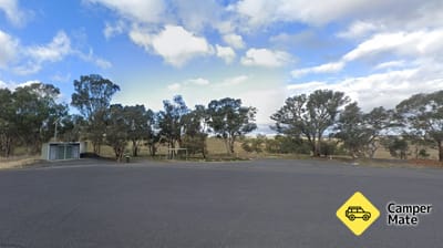 Zona de descanso del río Bell