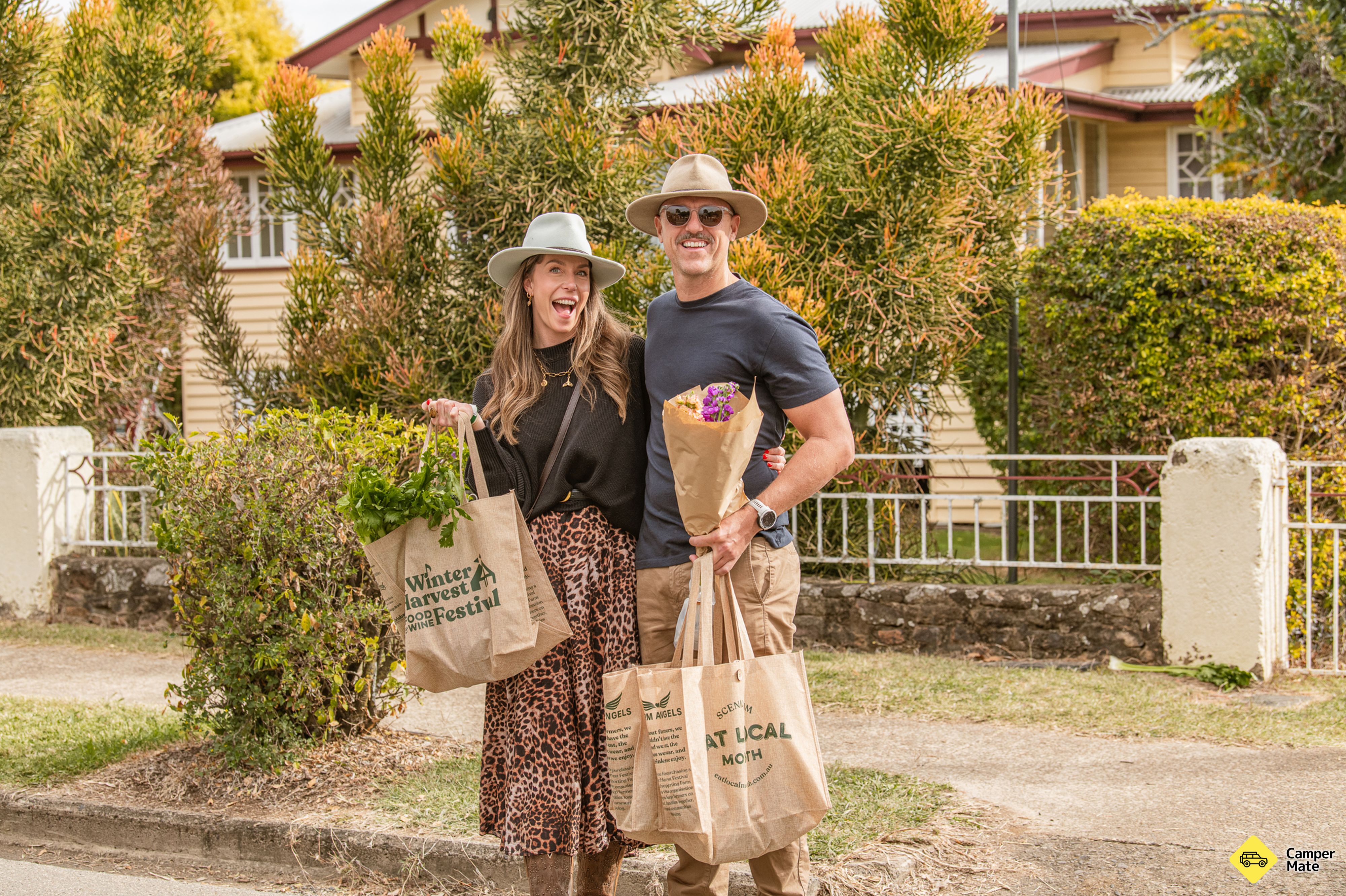 Winter Harvest Festival - Eat Local Month - Image 2