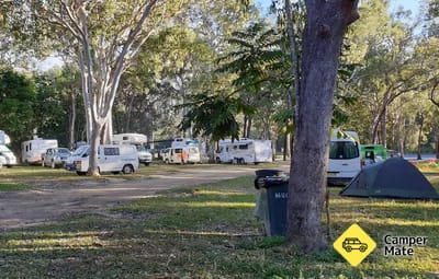 Rifle Creek Rest Area