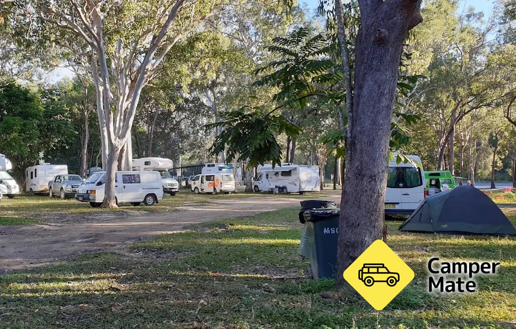 Rifle Creek Rest Area