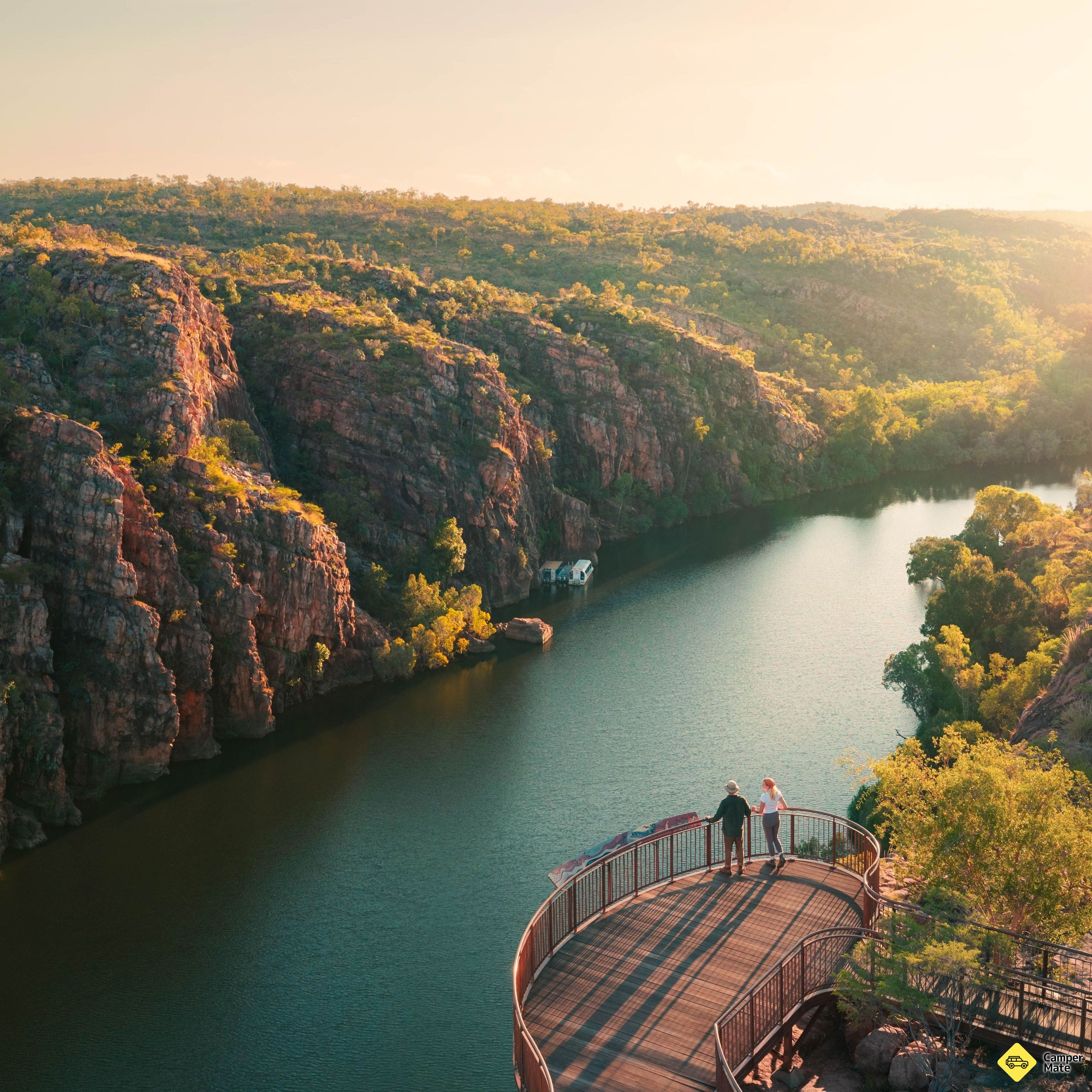 คาตารีน Gorge