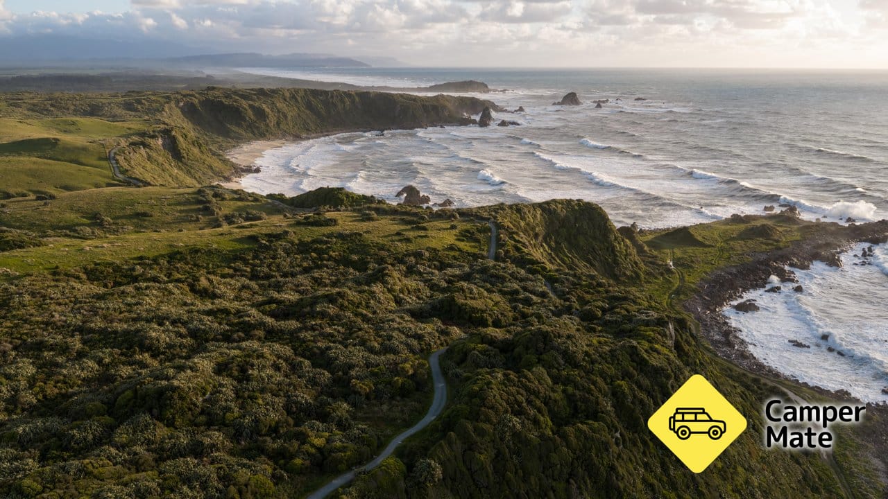 ケープ・フウルウィンド(Cape Foulwind Walkway) - Image 2