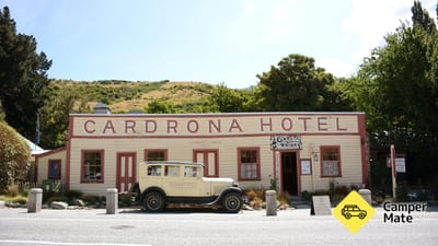 Hôtel Cardrona