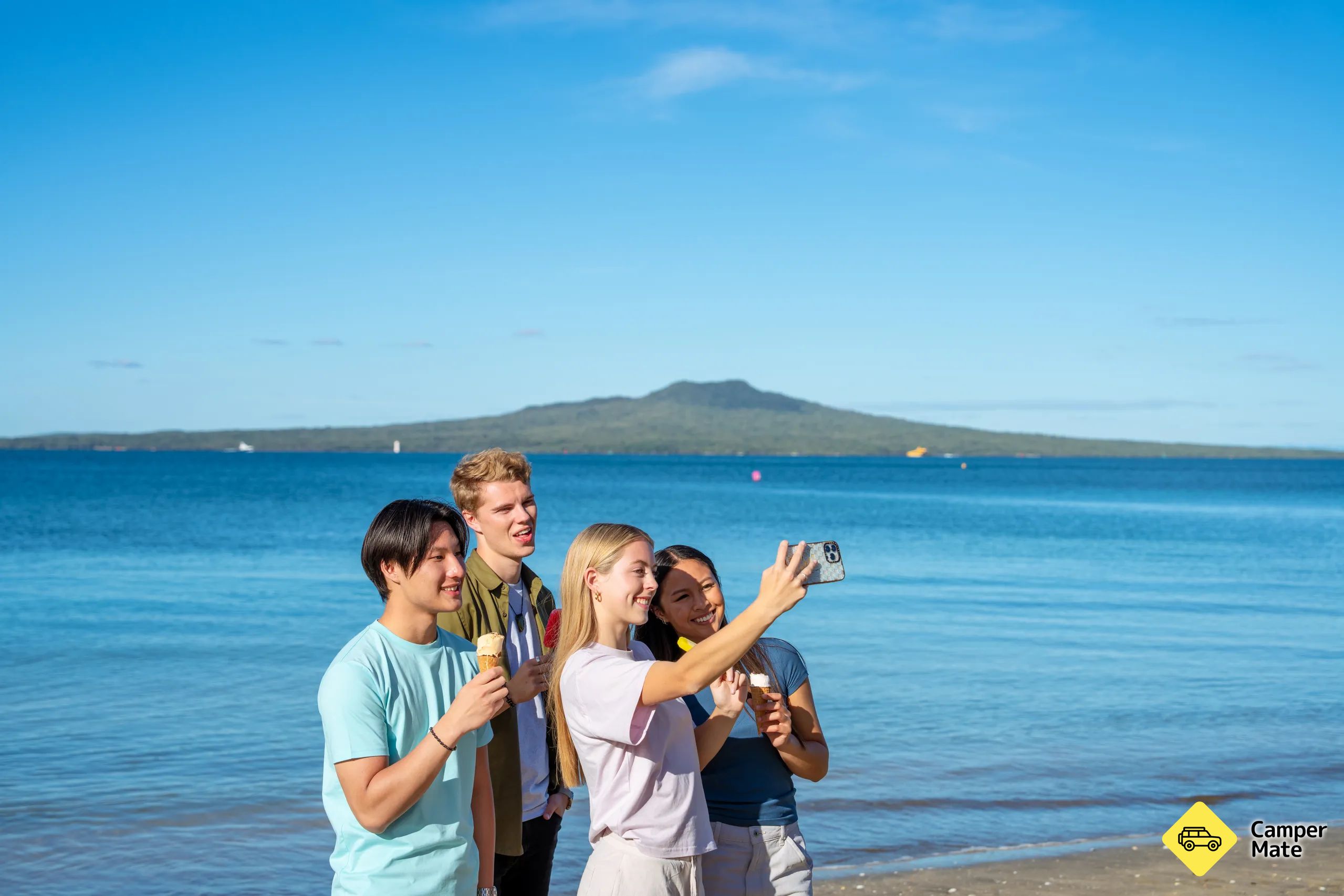 Takapuna Beach - Image 2
