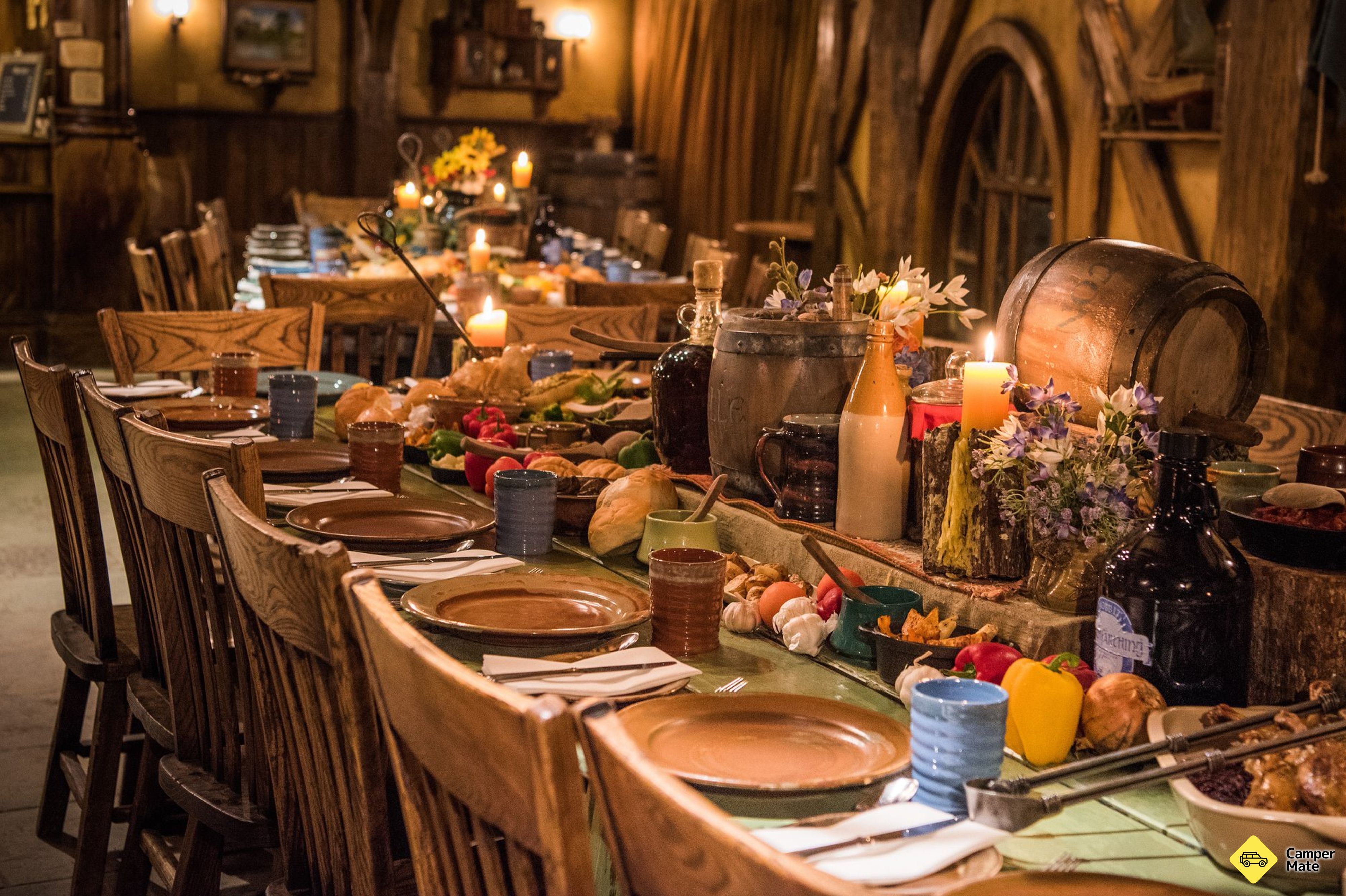Hobbiton Evening Banquet - Image 3