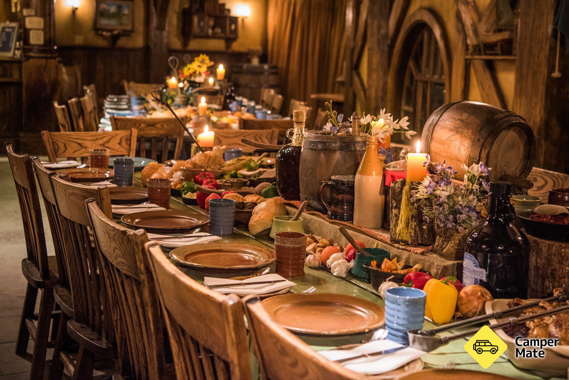 Hobbiton Evening Banquet - Image 3