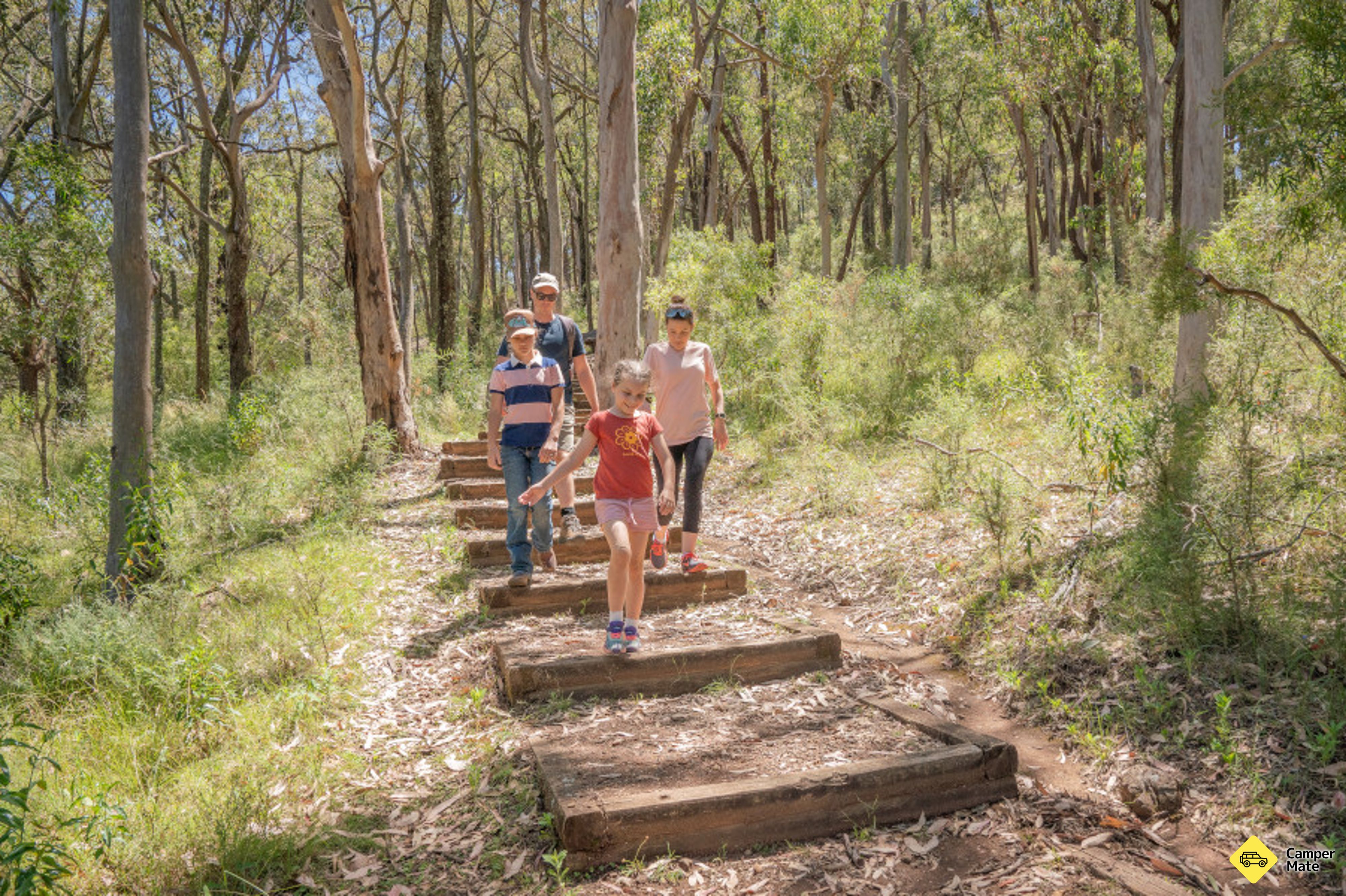 Burning Mountain Walk - Image 2