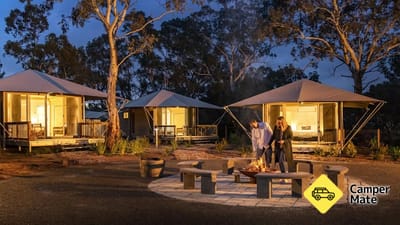 Discovery Parks - Barossa Valley