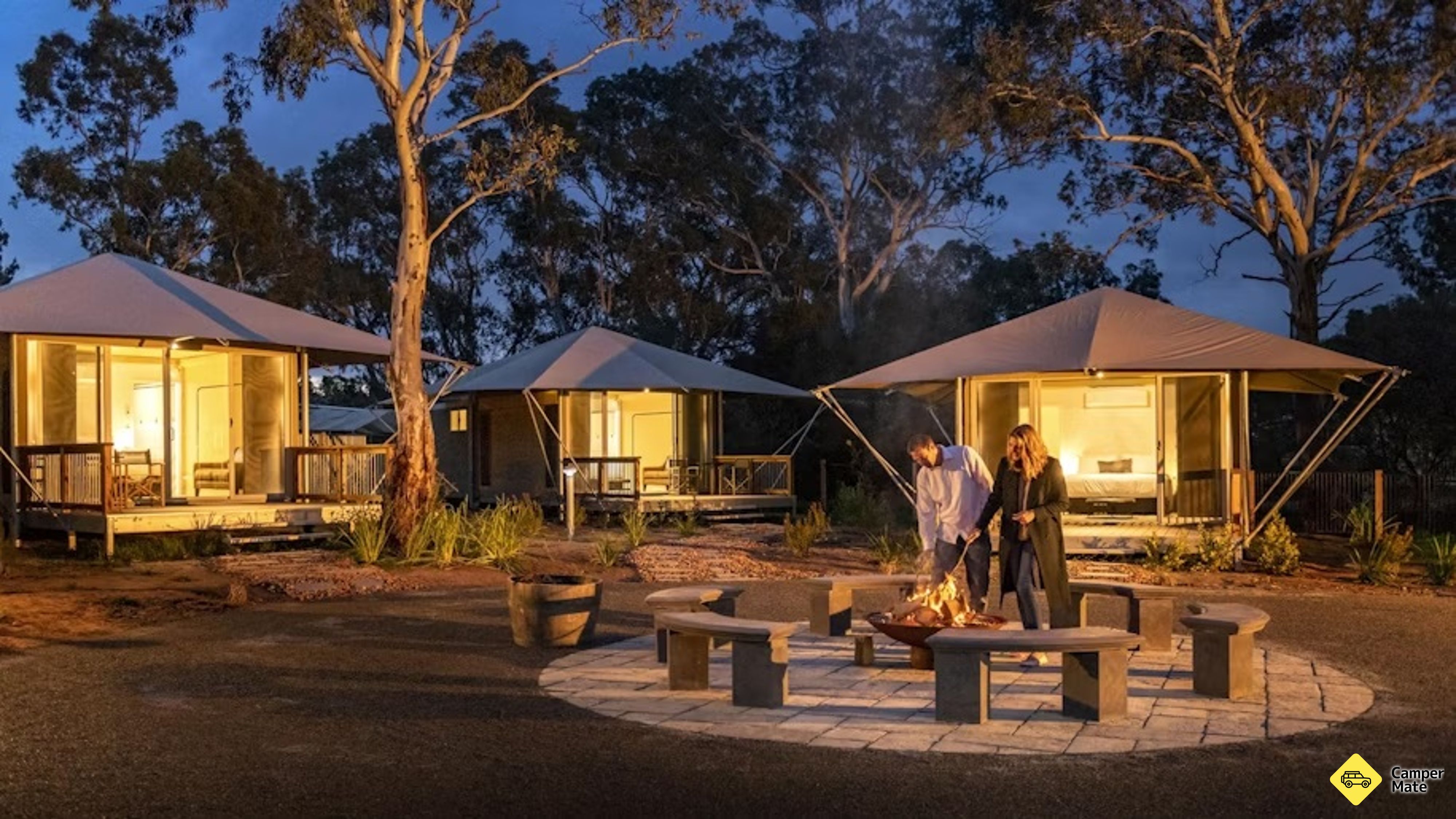 Restauracje w pobliżu Discovery Parks - Barossa Valley
