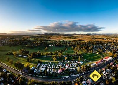 Caravane et parc touristique de Beaudesert