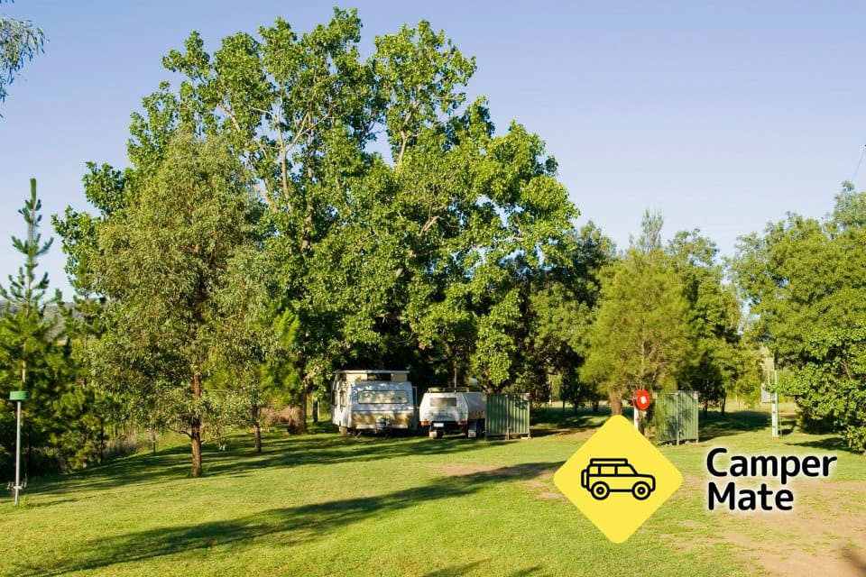 Der Barraba Caravan Park - Image 2