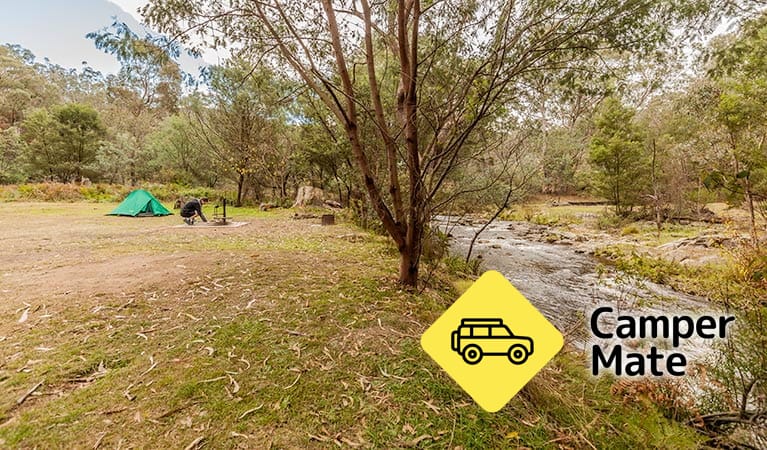 Pinch River - Moyangul Campground - Image 2