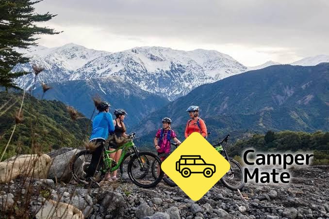 Kaikoura Cycle Trail  - Image 2