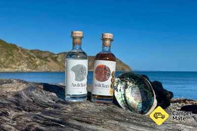 Awildian Gin - Coromandel Distilling Company