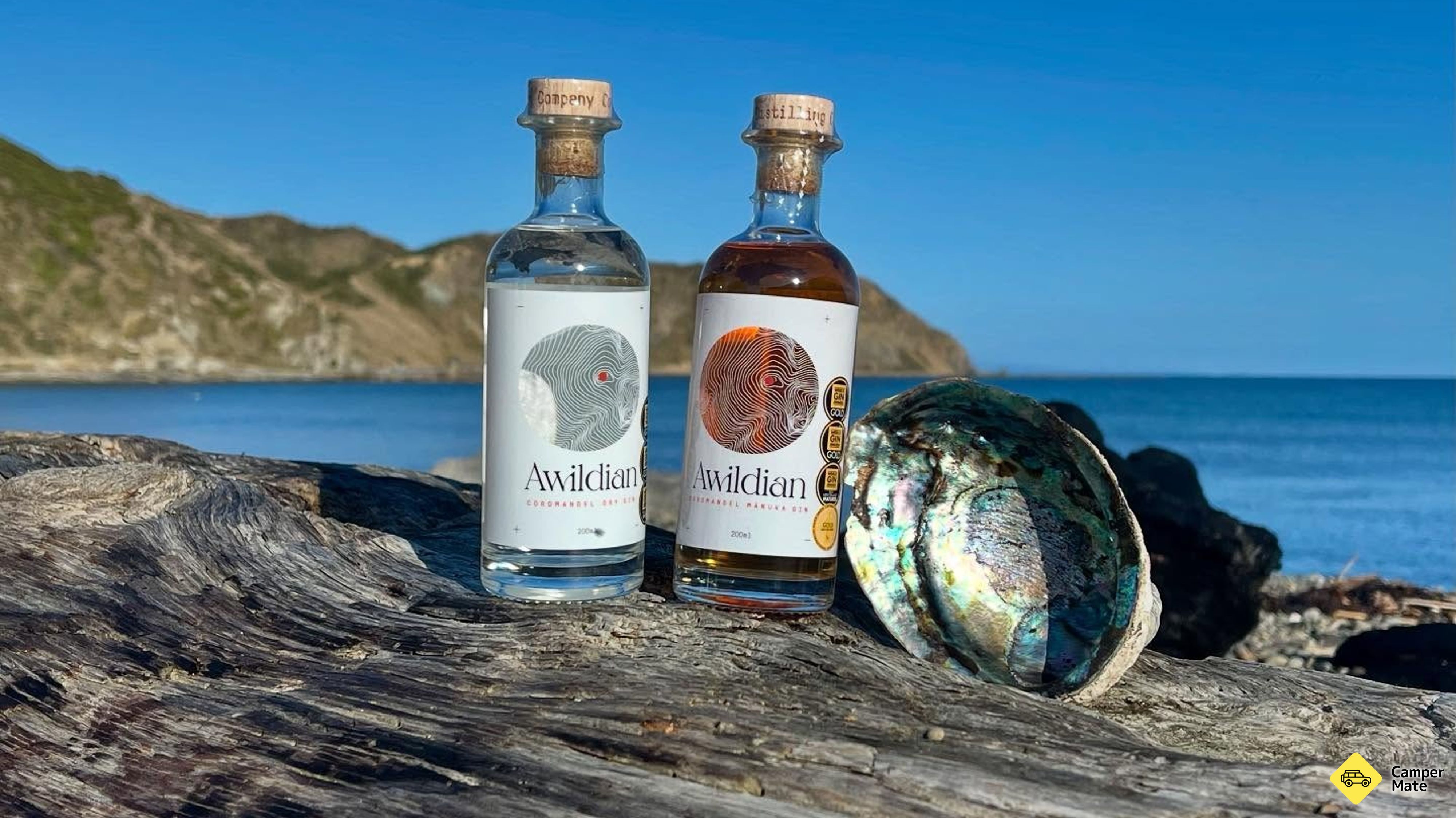 Awildian Gin - Coromandel Distilling Company