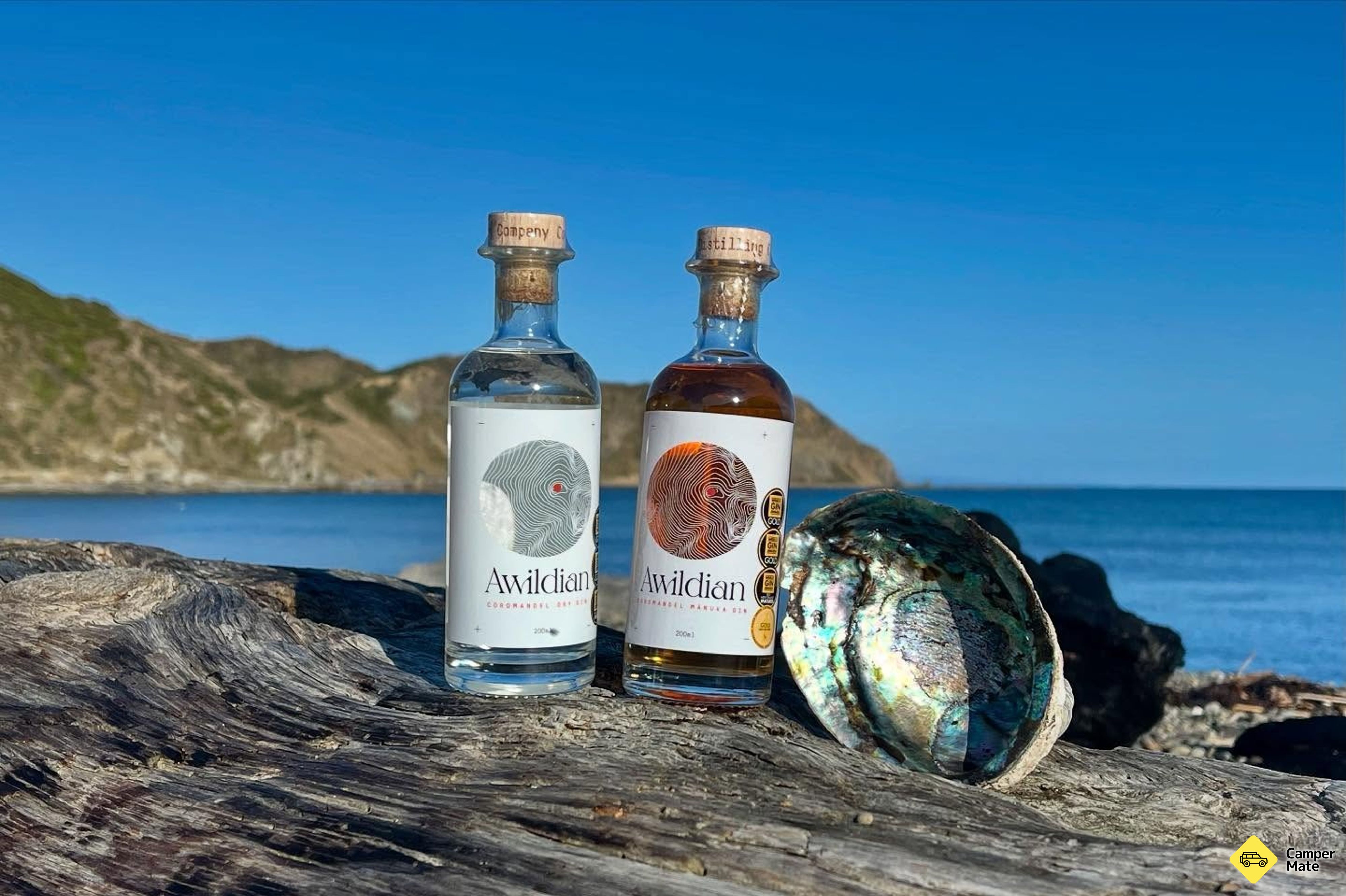 Awildian Gin - Coromandel Distilling Company