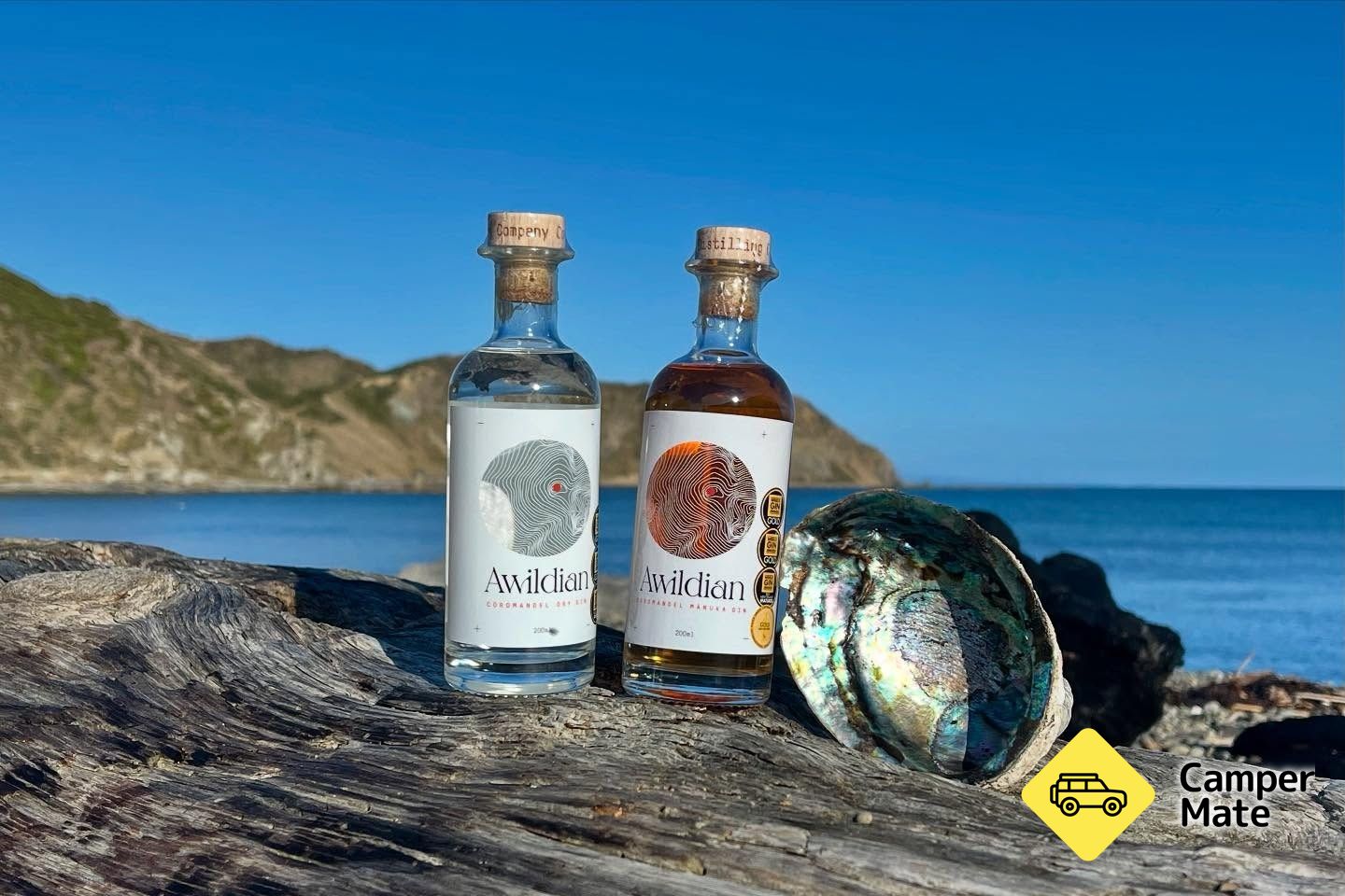 Awildian Gin - Coromandel Distilling Company