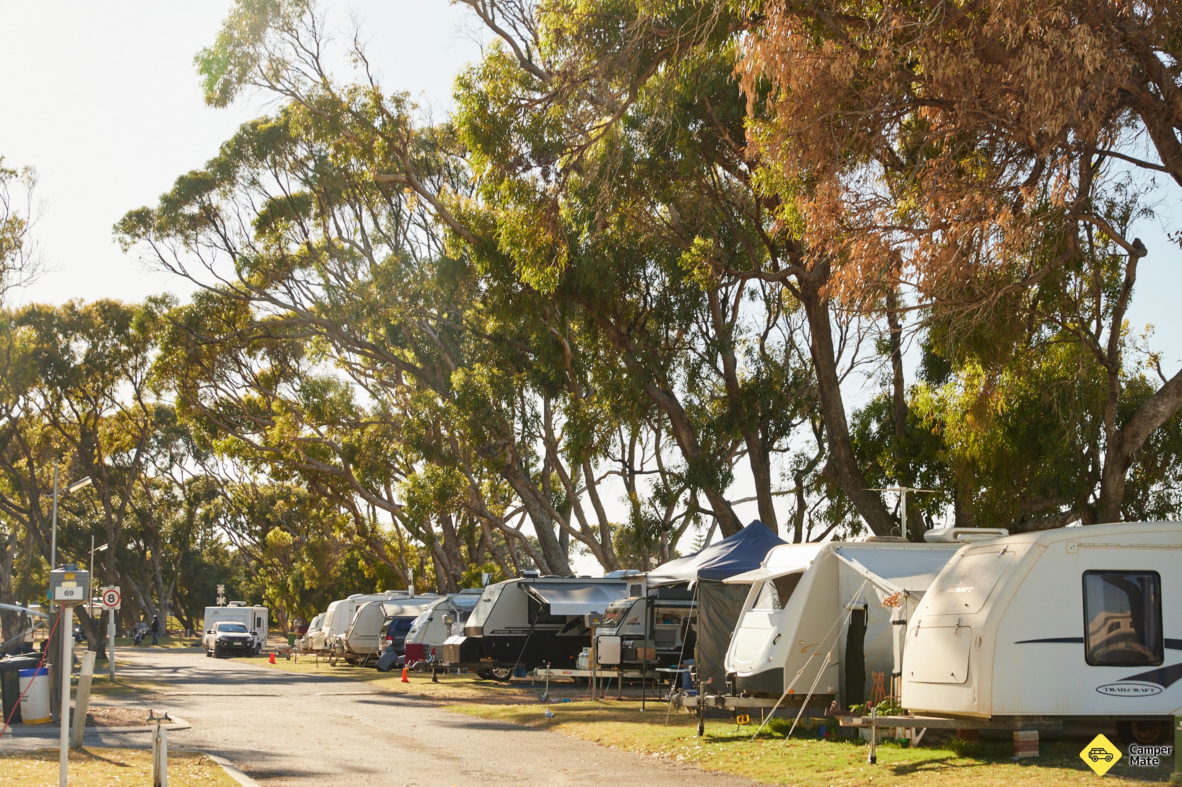 RAC Cervantes Holiday Park - Image 2