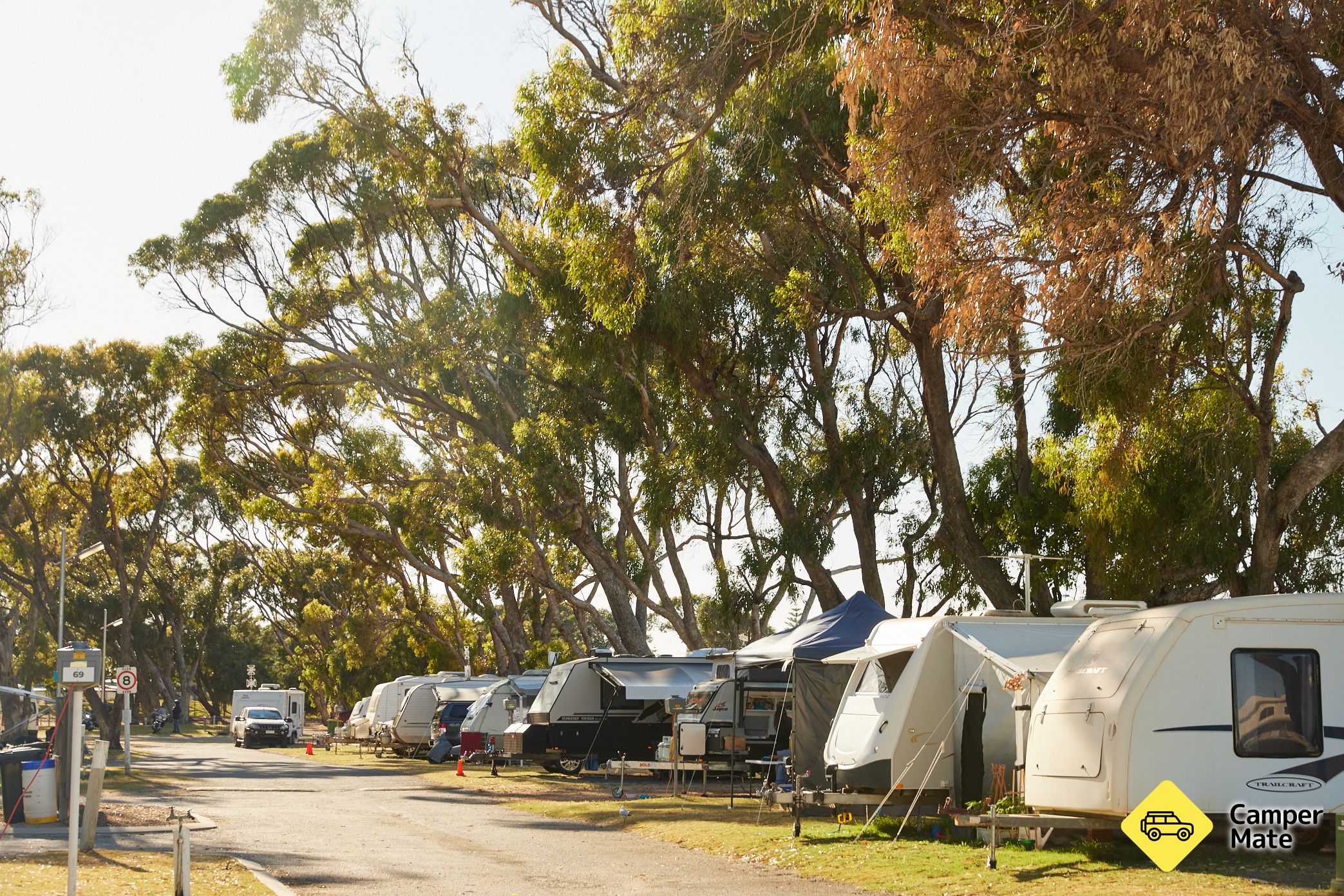 RAC Cervantes Holiday Park - Image 2