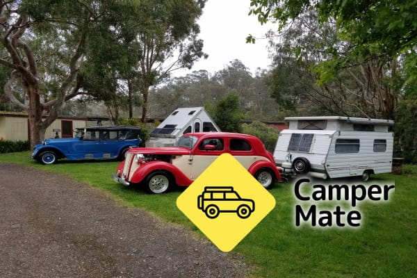 Nowa Nowa Caravan Park - Image 2