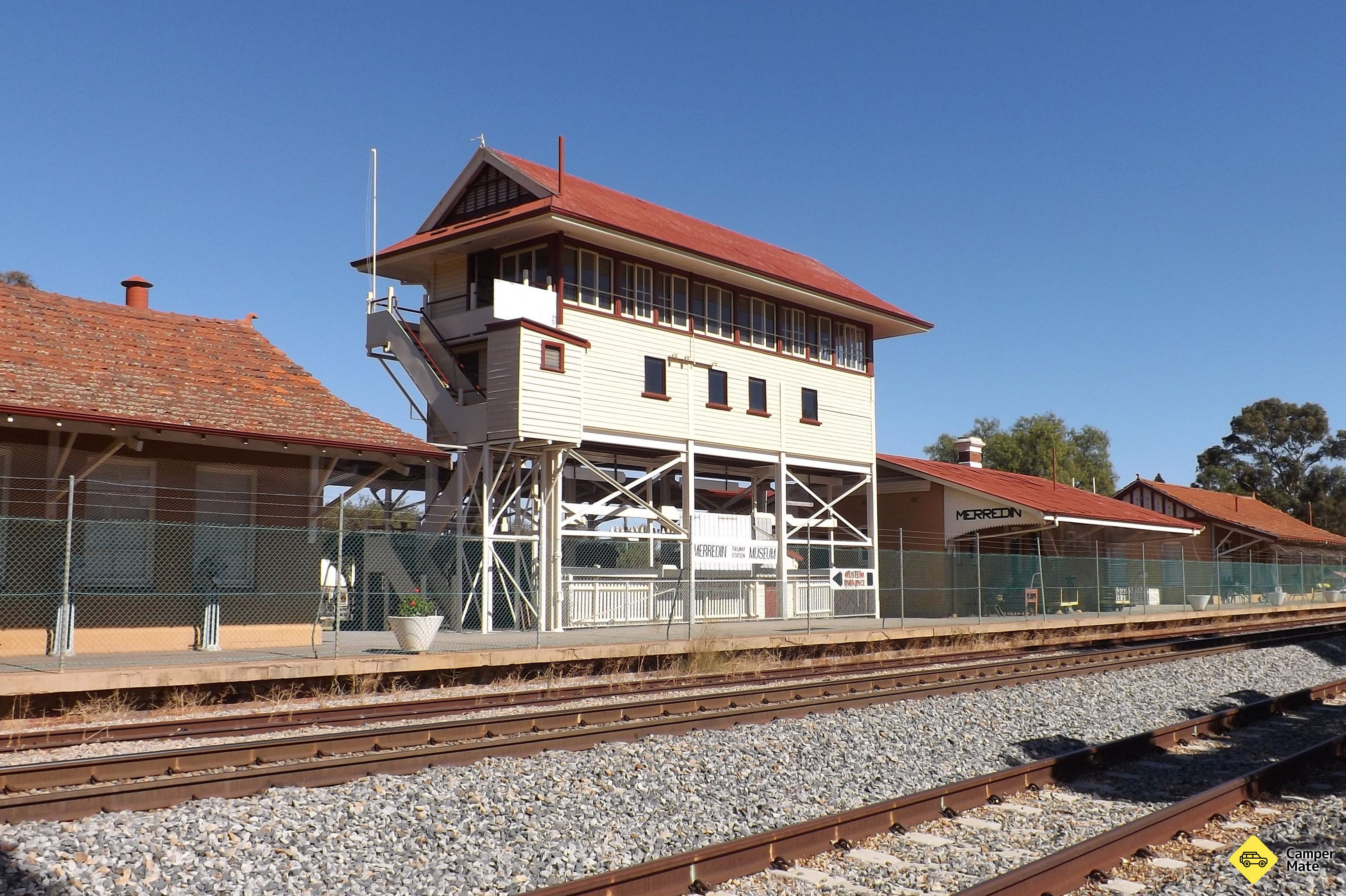 Merredin Railway Museum - Image 3