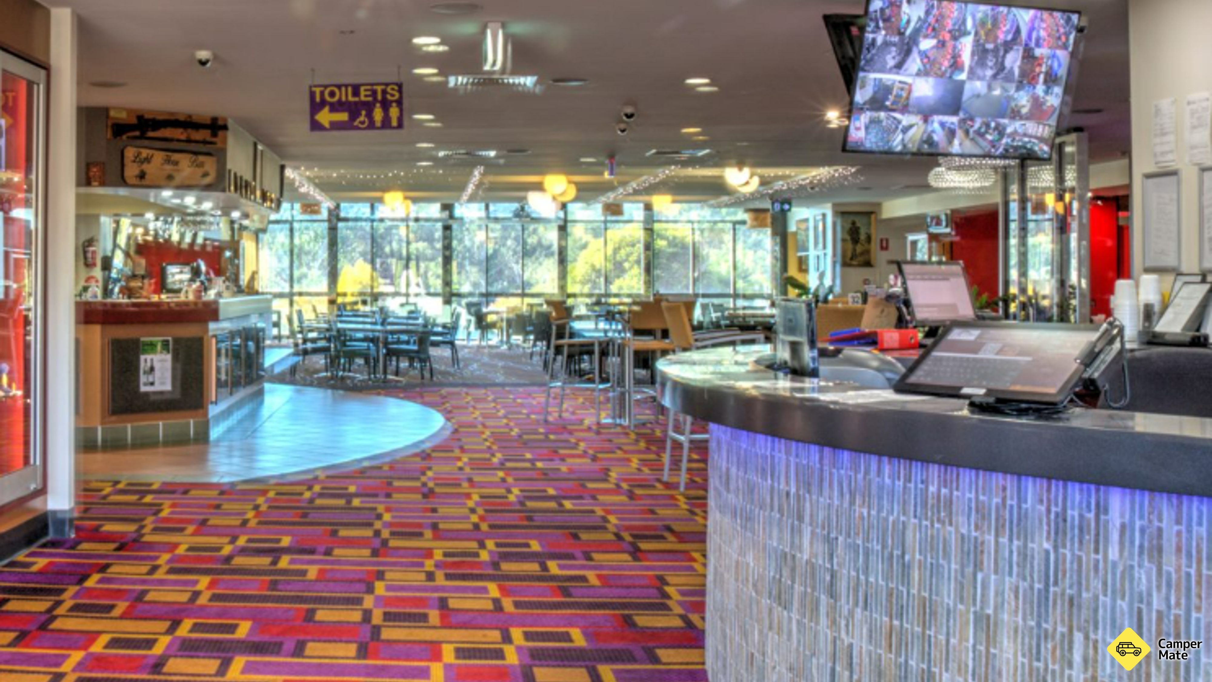 Nanango RSL Hakkında