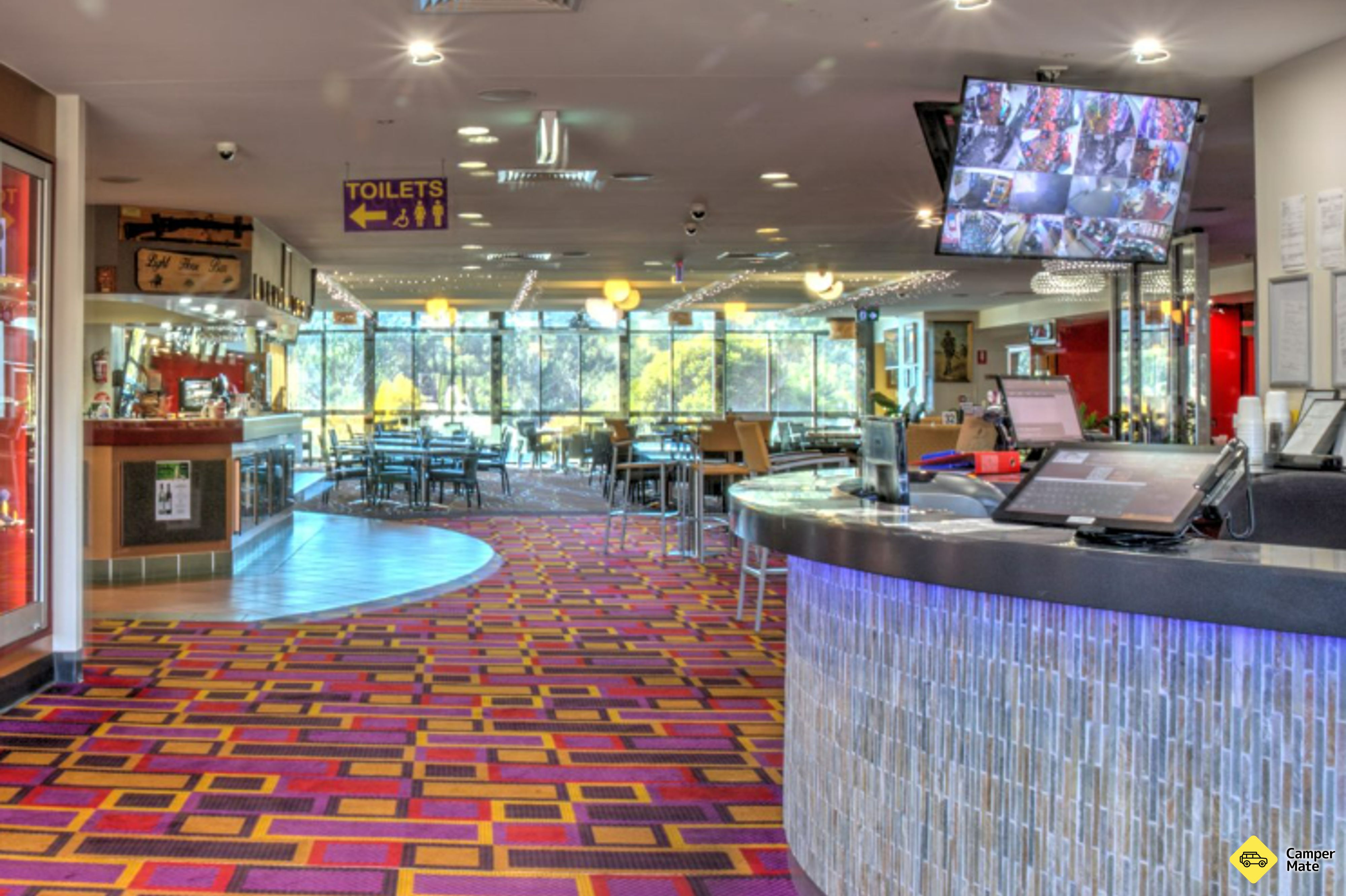 Nanango RSL Hakkında