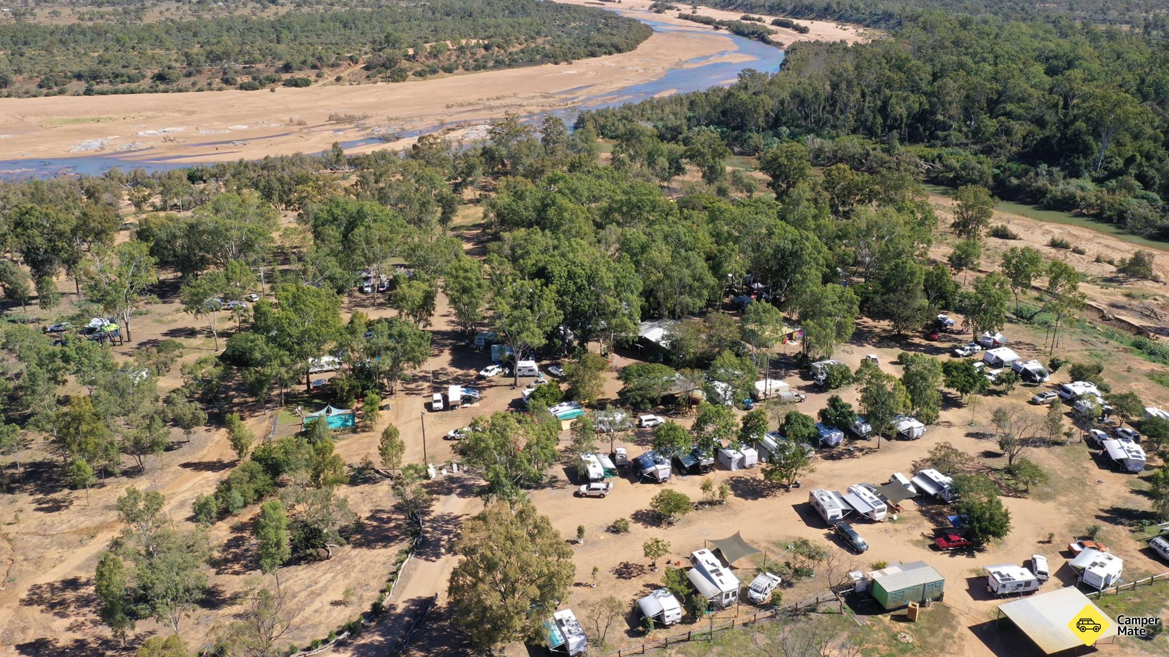 Hal yang dapat dilakukan di dekat Bivouac Junction Holiday Camp