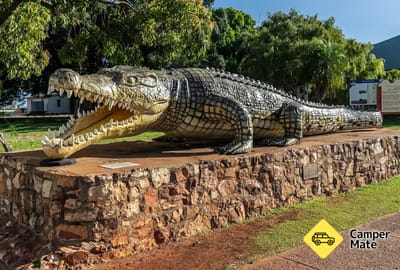 The Big Crocodile Krys