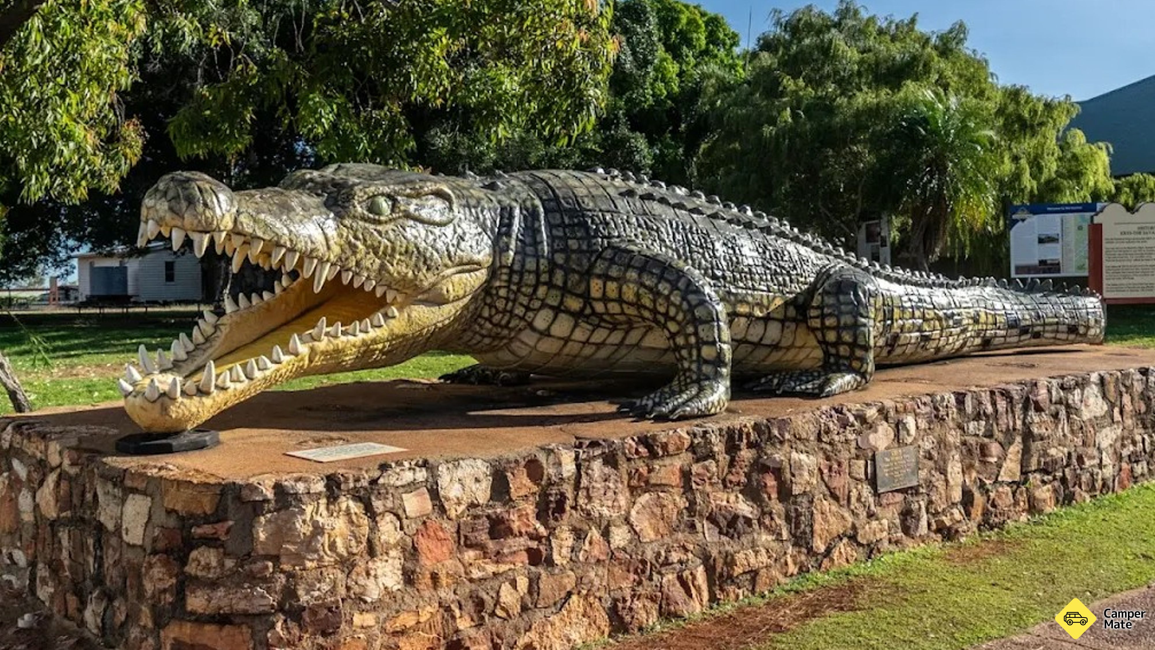 The Big Crocodile Krys