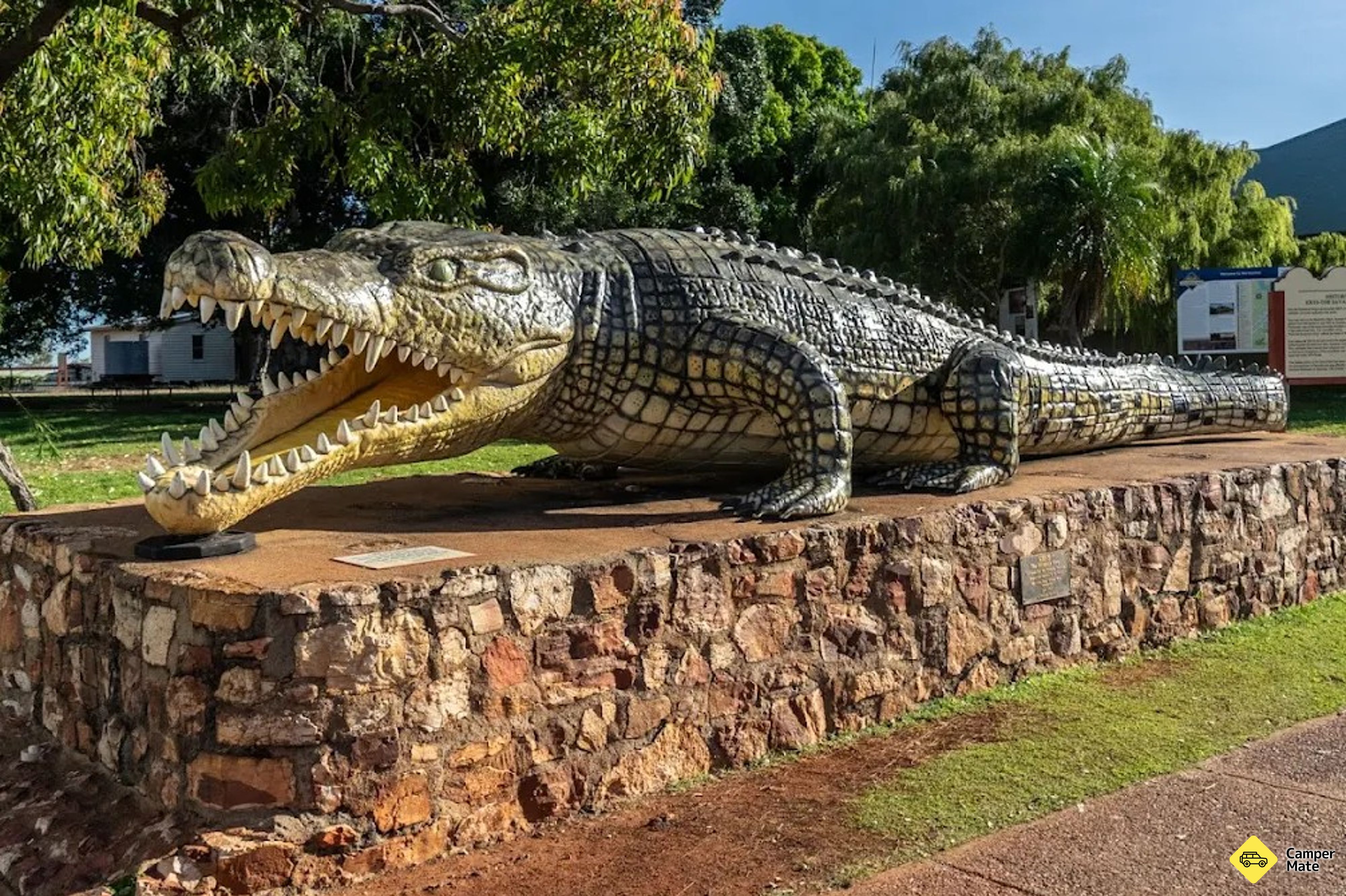 The Big Crocodile Krys
