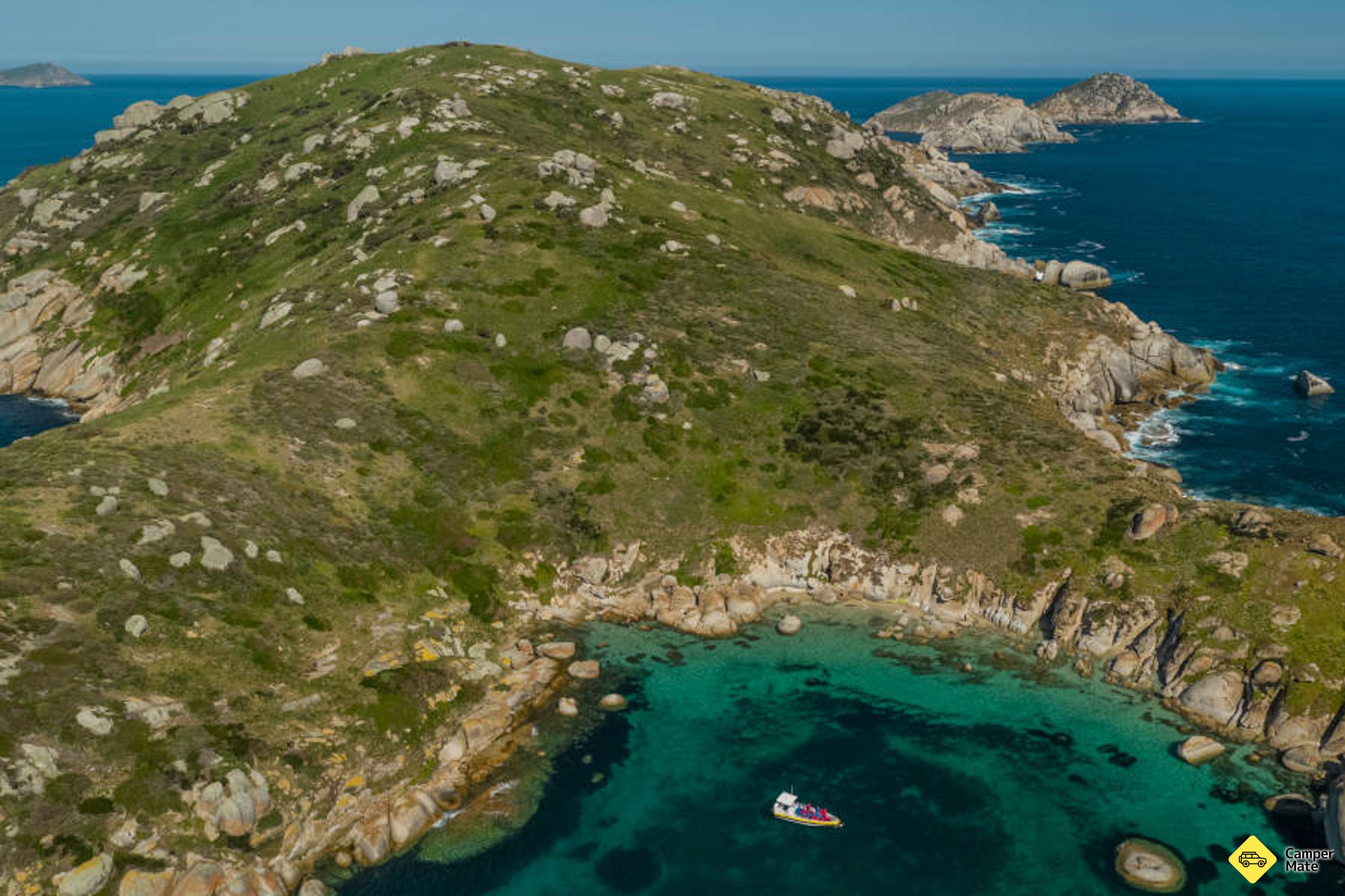 Ubytování Wilsons Promontory Cruise - Image 3