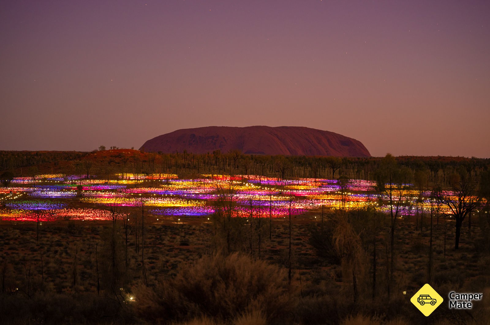 Field of Light